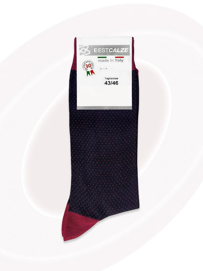 Meilleures chaussettes colorées Calze