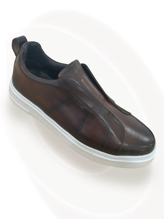 Bottolato Sudan Sneaker-No Lace