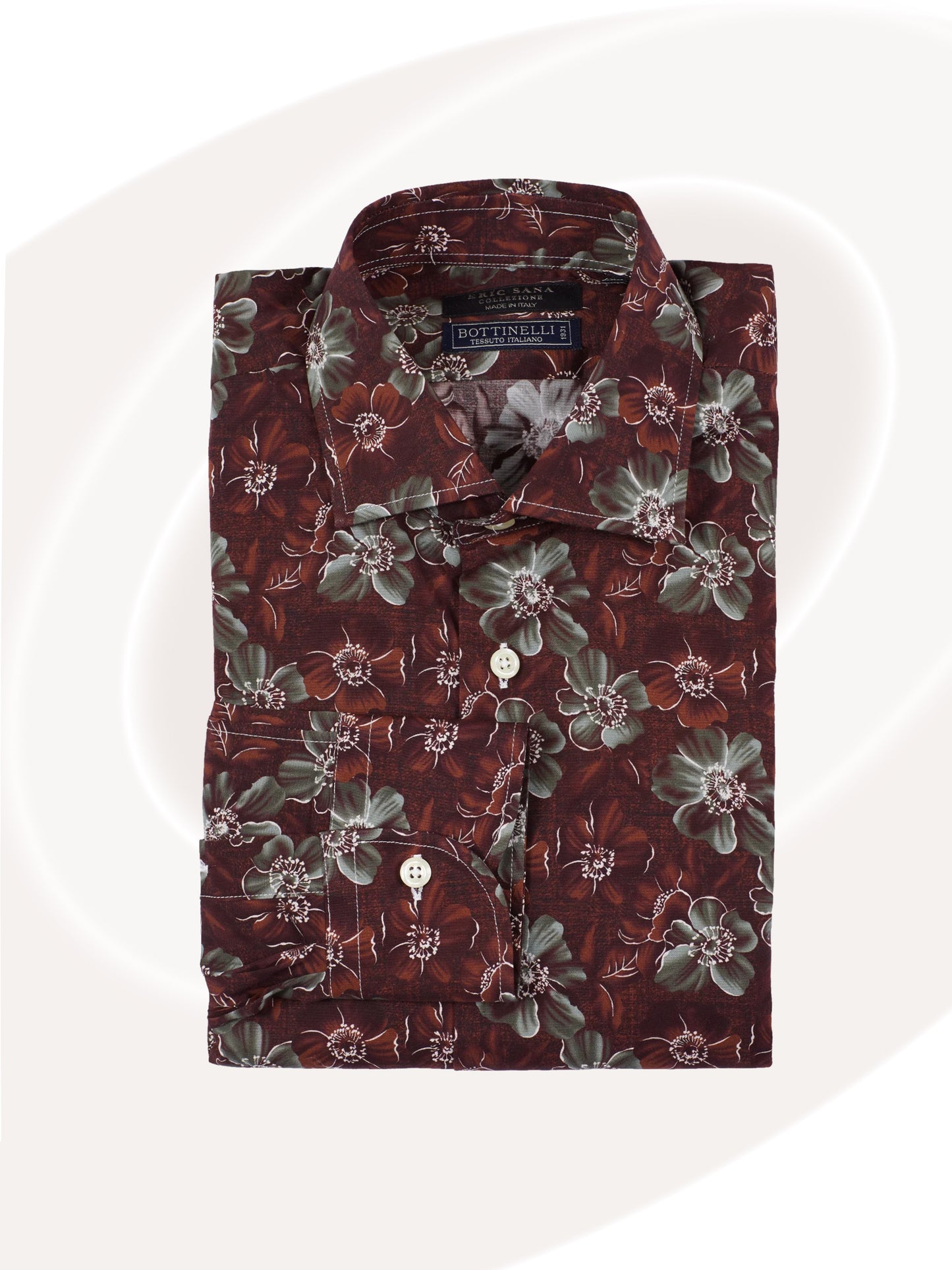 F22 Mens Orchid Shirt