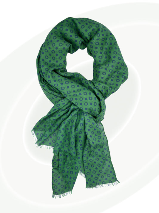 Italian Cashmere & Modal Scarf