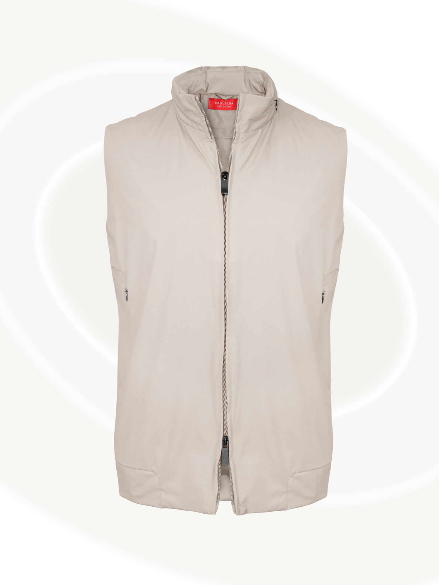 Cellini Sporty Vest_Beige