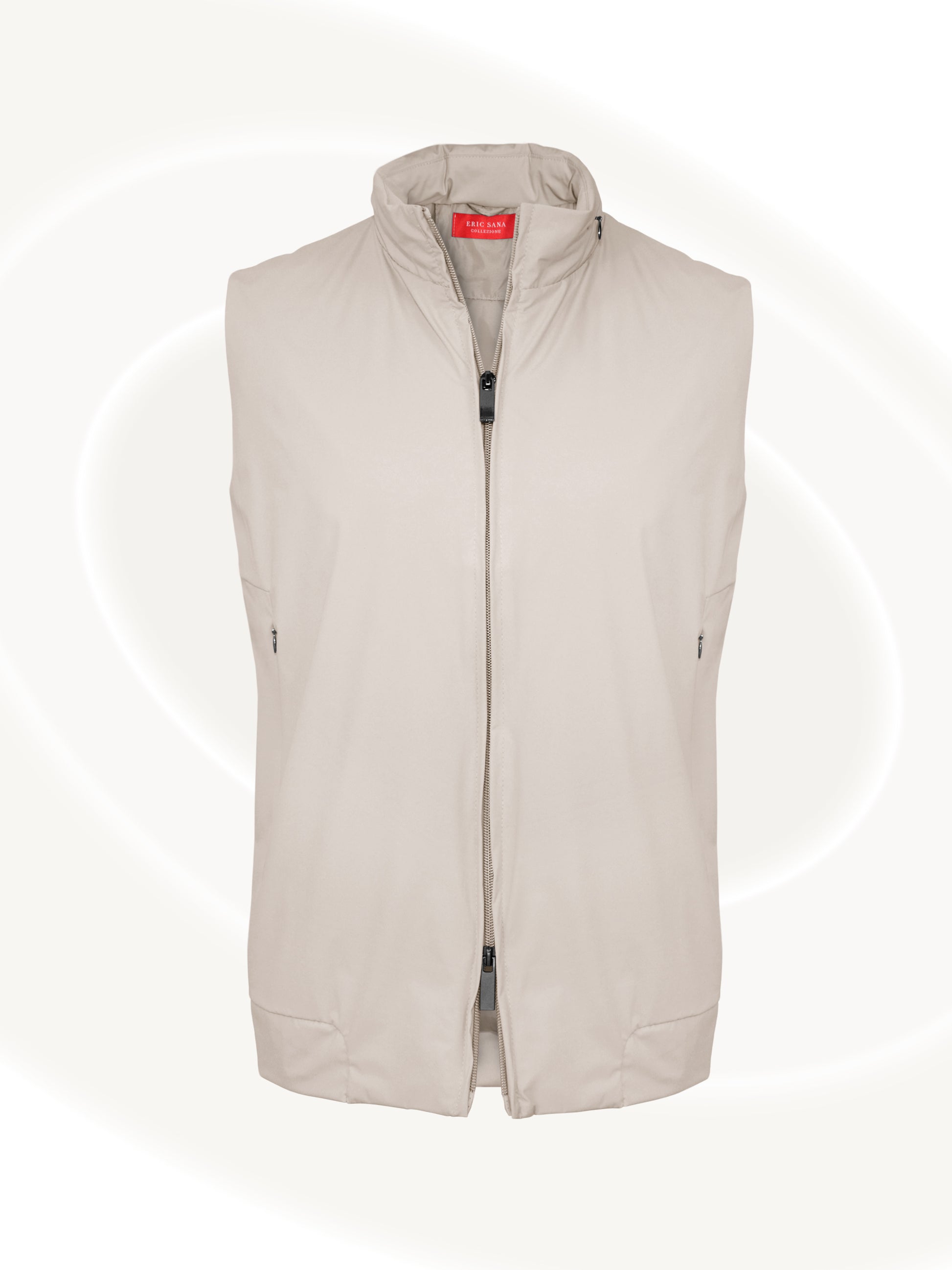 Cellini Sporty Vest_Beige