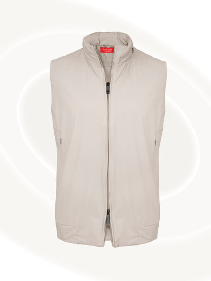 Cellini Sporty Vest_Beige