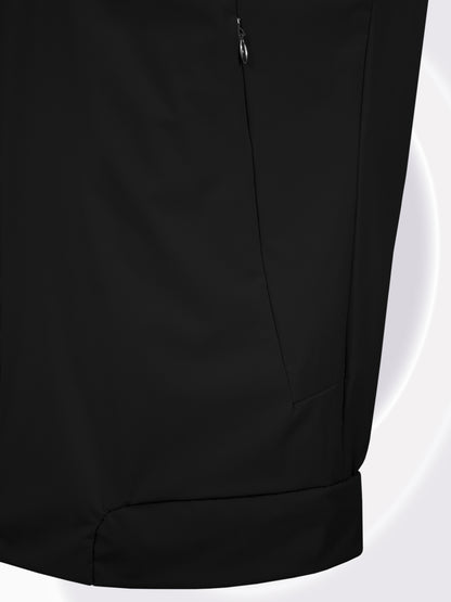 Cellini Sporty Vest_Black outside pocket