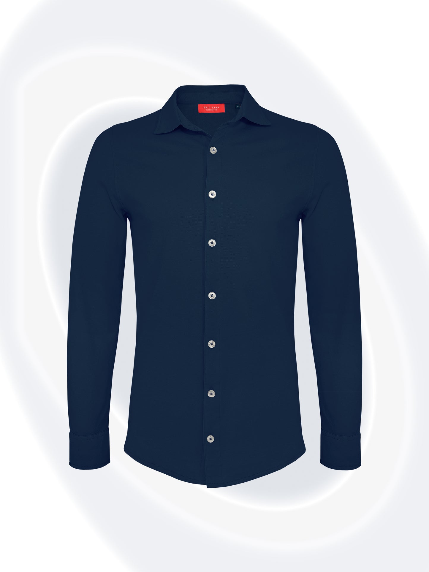 Collared_Button_up_Shirt_Midnight