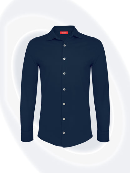 Collared_Button_up_Shirt_Midnight