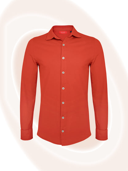 Collared_Button_up_Shirt_Orange
