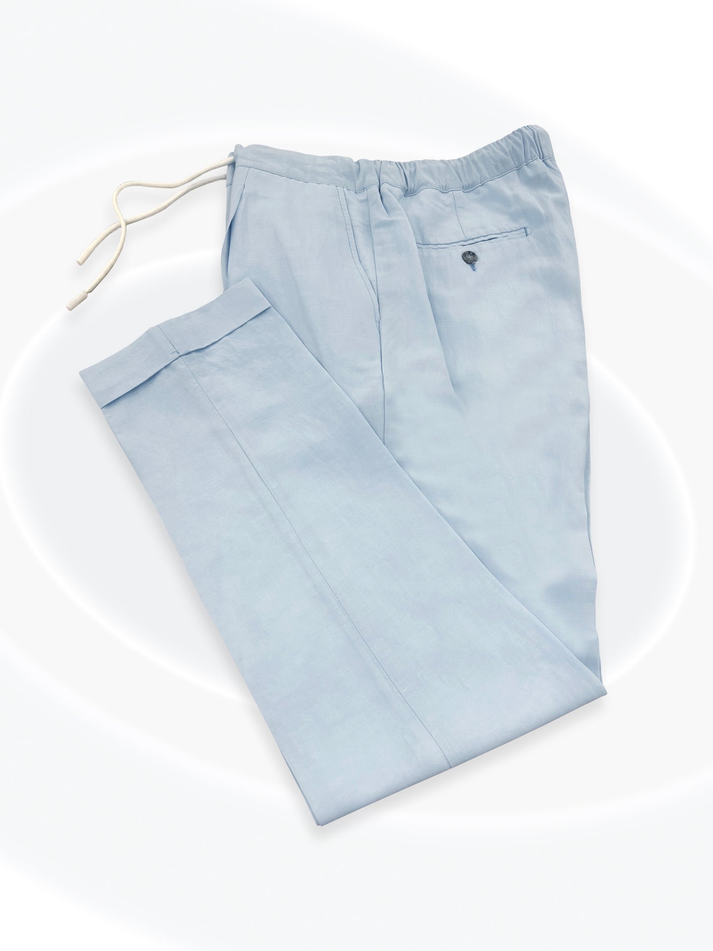 Cot-Lin String Pants