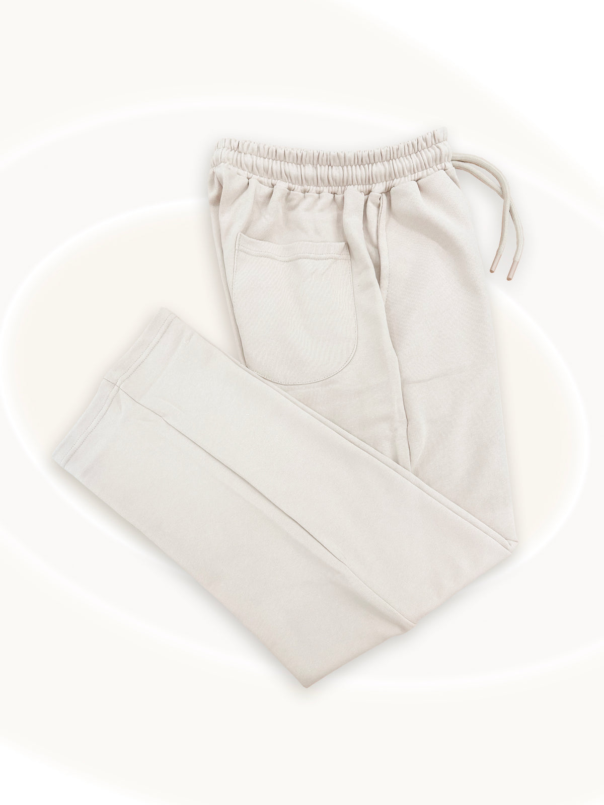 Cotton String Pants