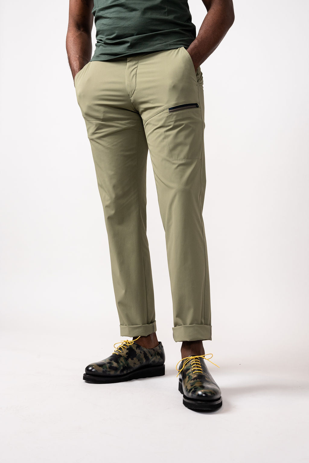 MEYER SKYE TROUSER I