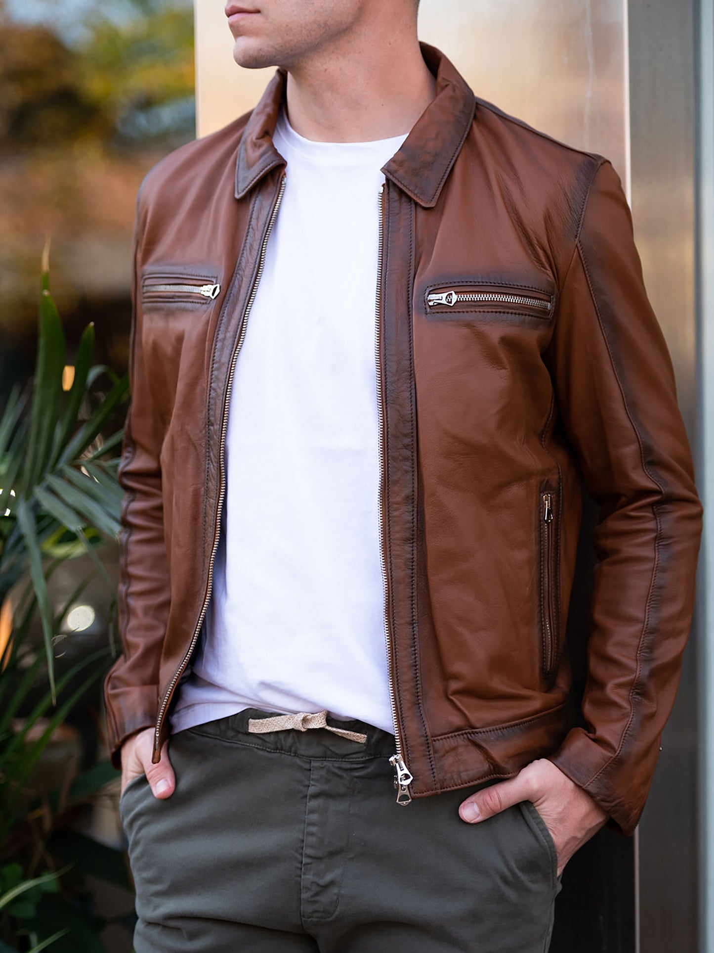 Aviator Jacket