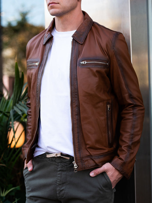 Aviator Jacket