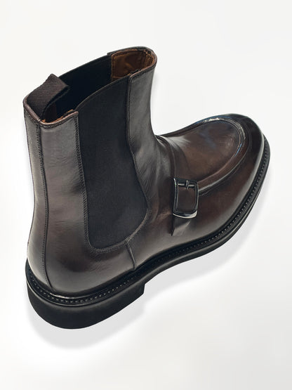 Dakota Brown Boots