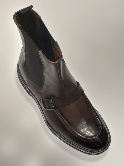 Dakota Brown Boots