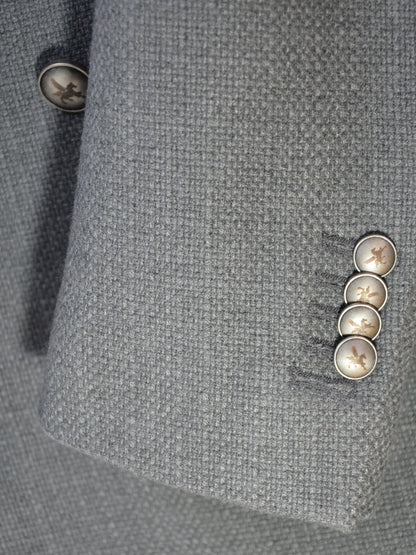 Cappotto Double Breasted Capri