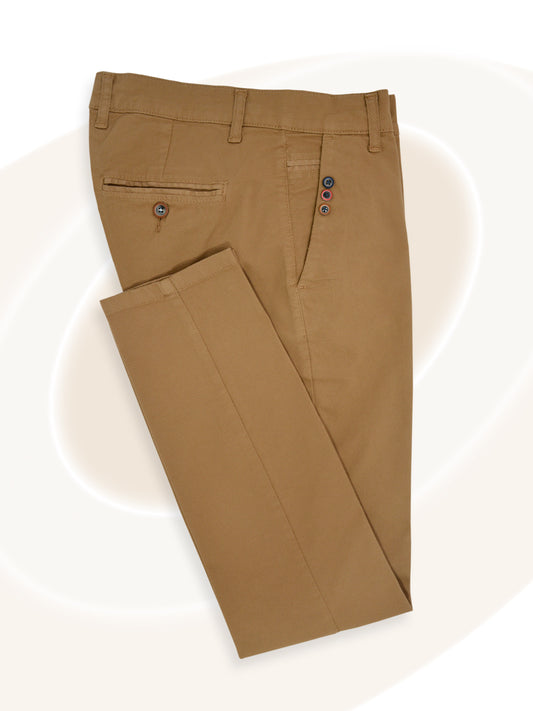Dino Cotton Pants
