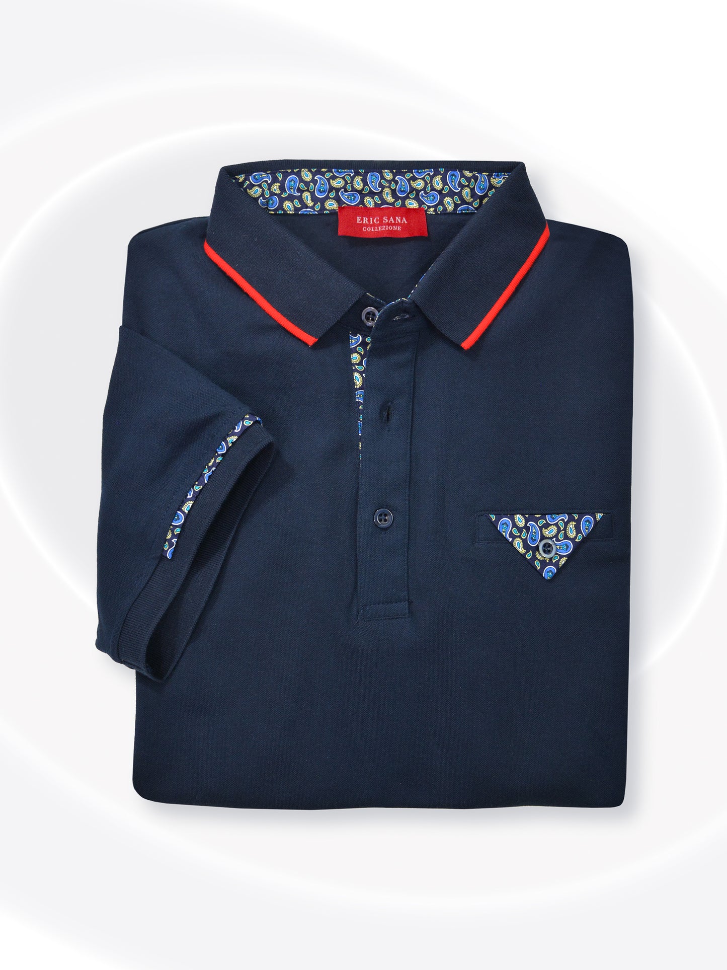 ARTISTIC POLO SHIRT