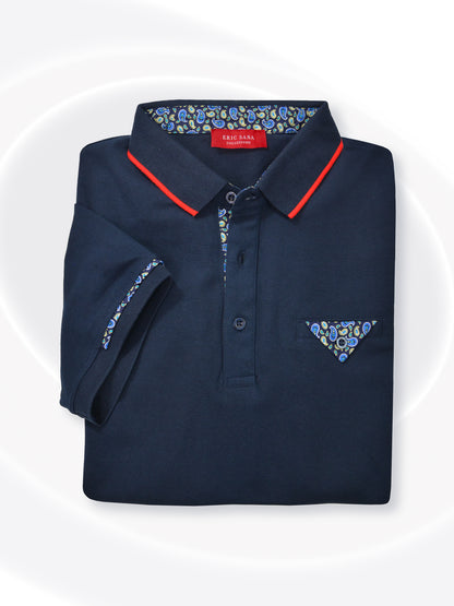 Artistic Polo Shirt