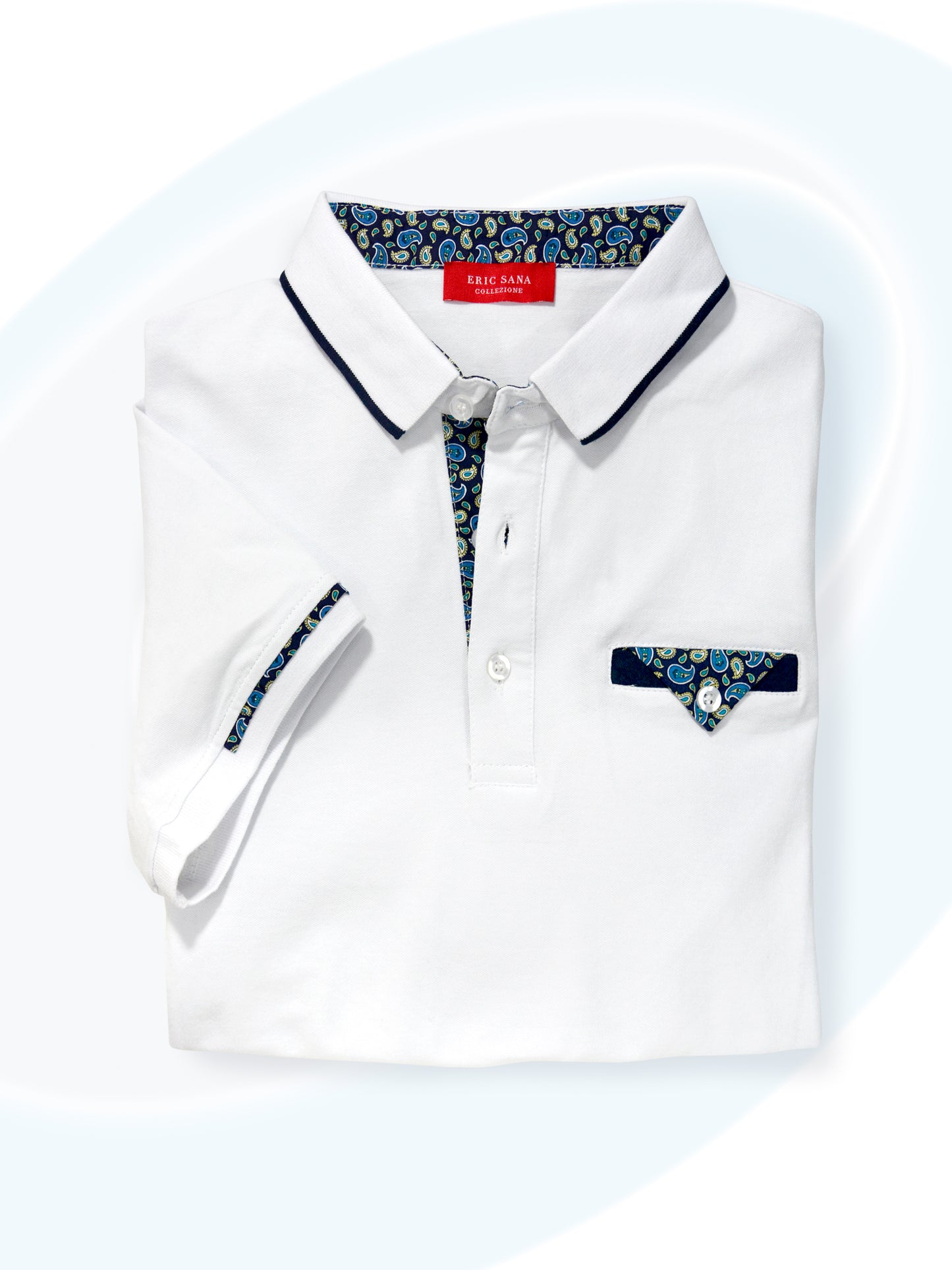 ARTISTIC POLO SHIRT