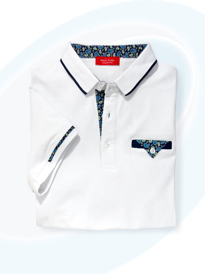 Artistic Polo Shirt