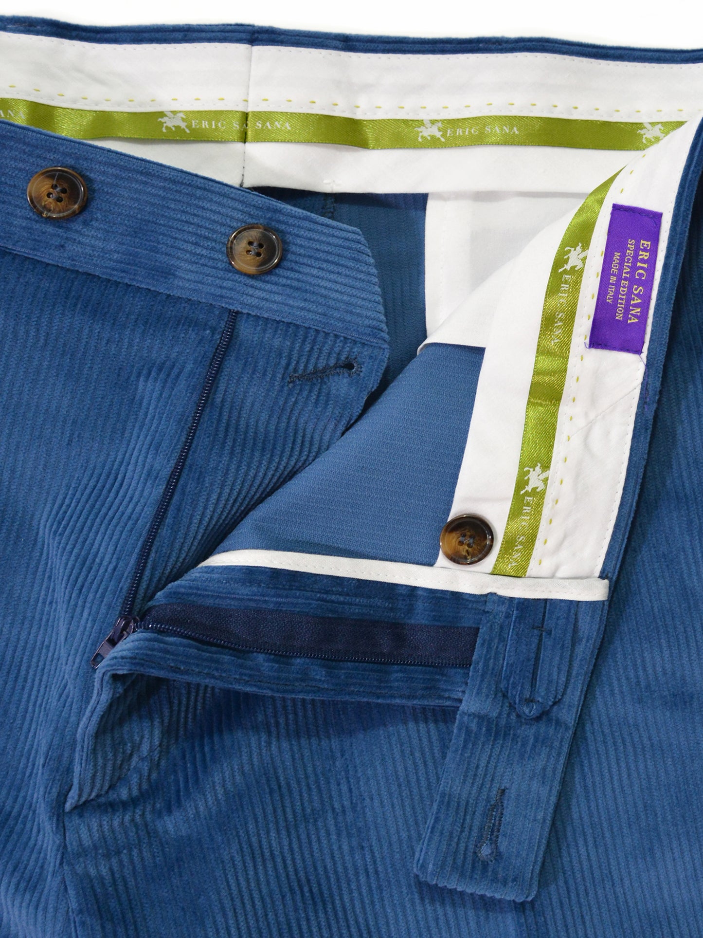 Pantaloni in velluto a coste