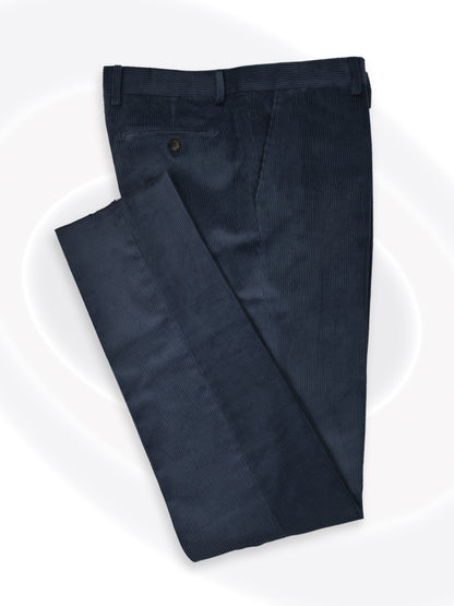 Pantaloni in velluto a coste