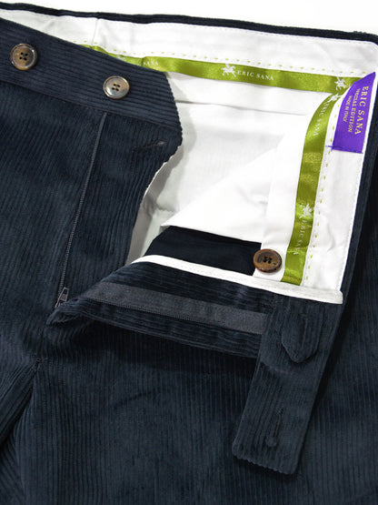 Pantaloni in velluto a coste