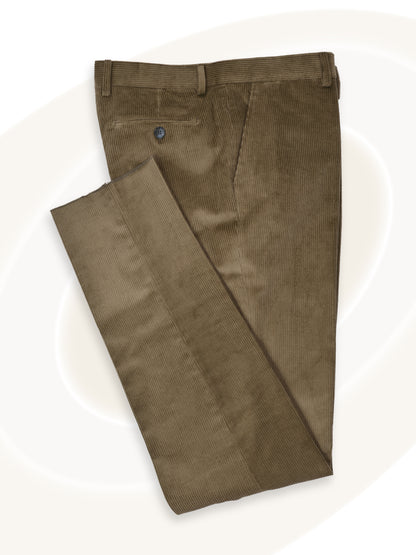 Pantaloni in velluto a coste