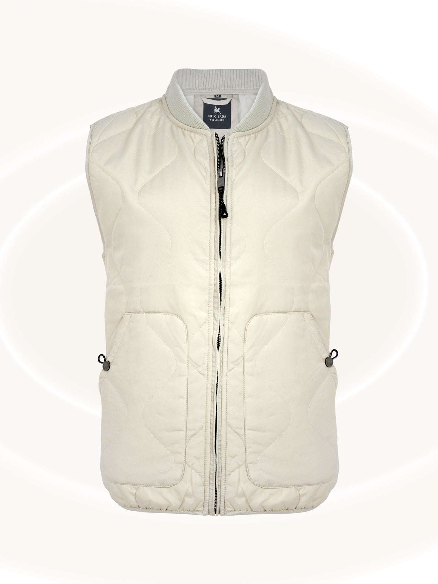 Quilted Vest/Gilet