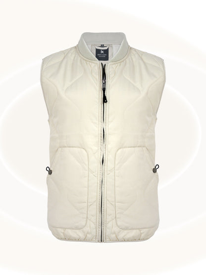 Quilted Vest/Gilet