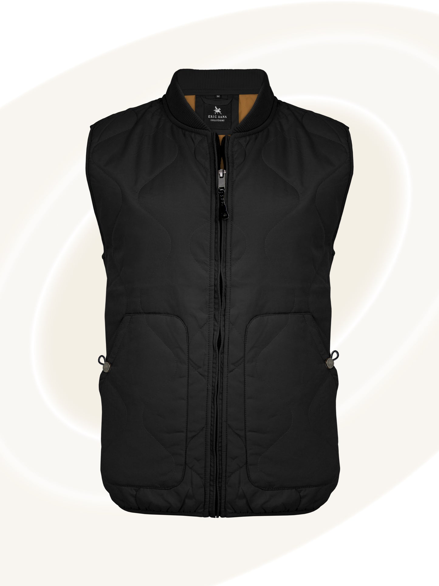 Quilted Vest/Gilet