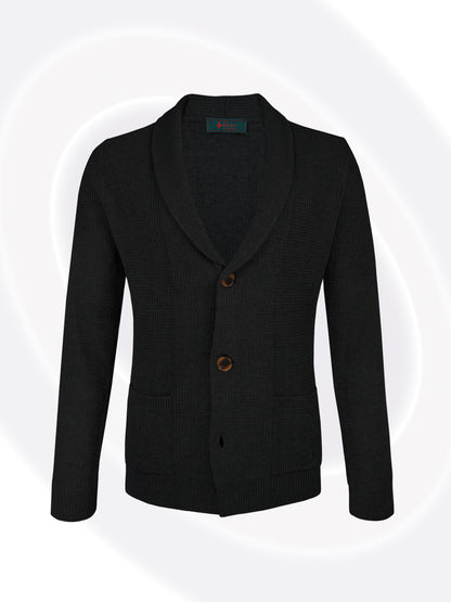 Enos Shawl Cardigan