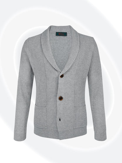 Enos Shawl Cardigan