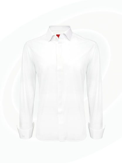 Essential White - Poignets français