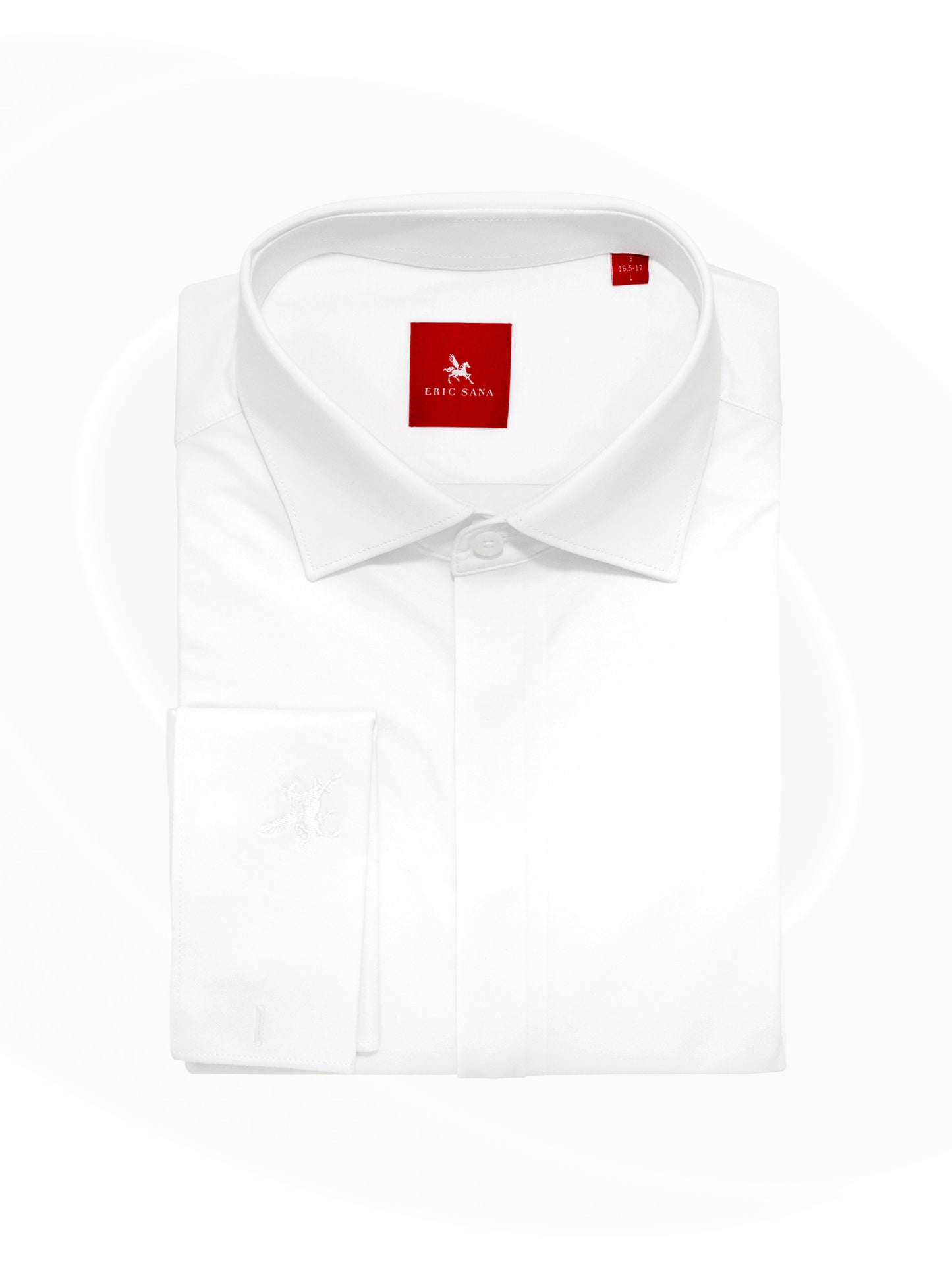 Essential White - Poignets français
