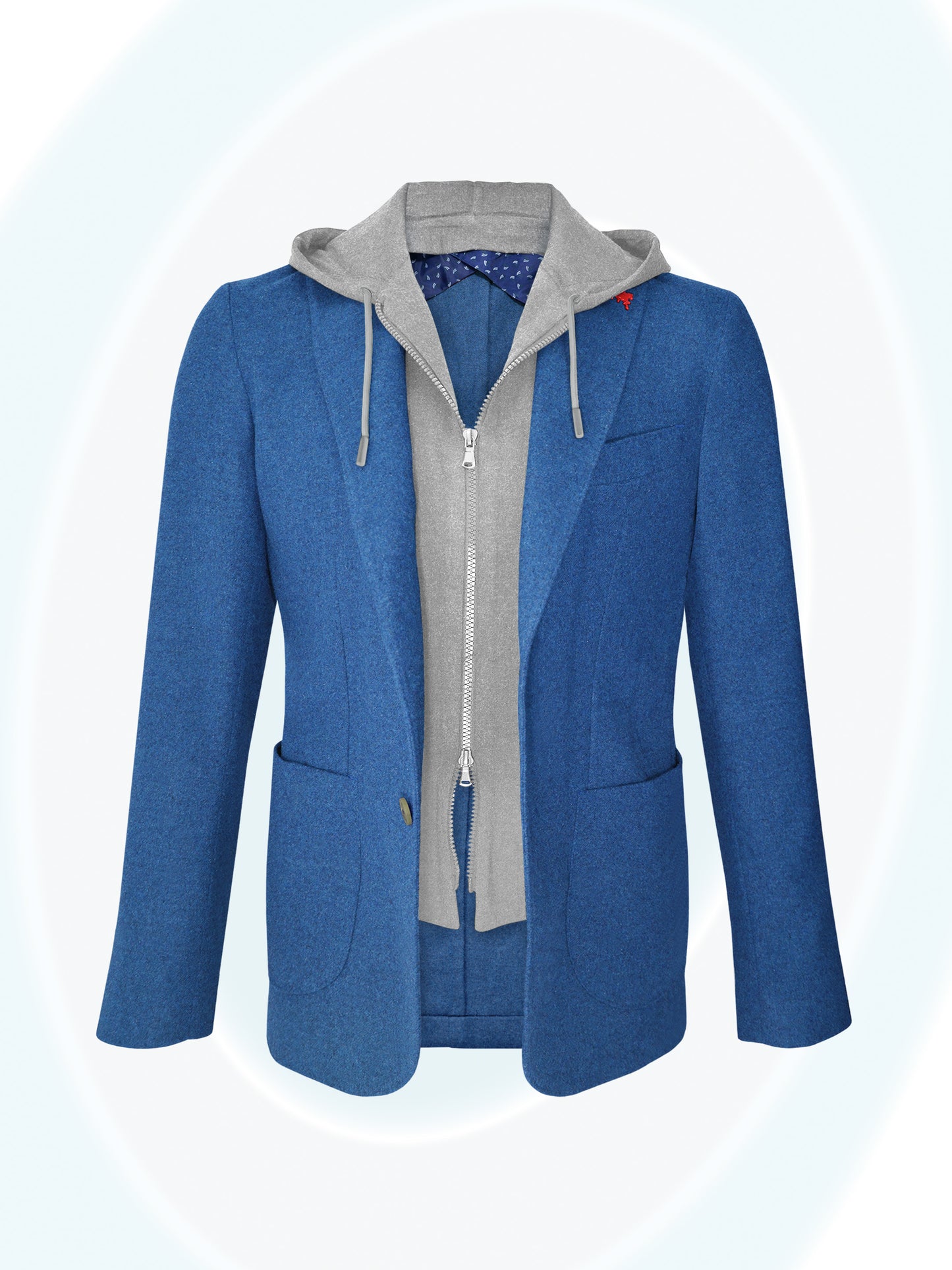 Faver Two-Tone Hoodie