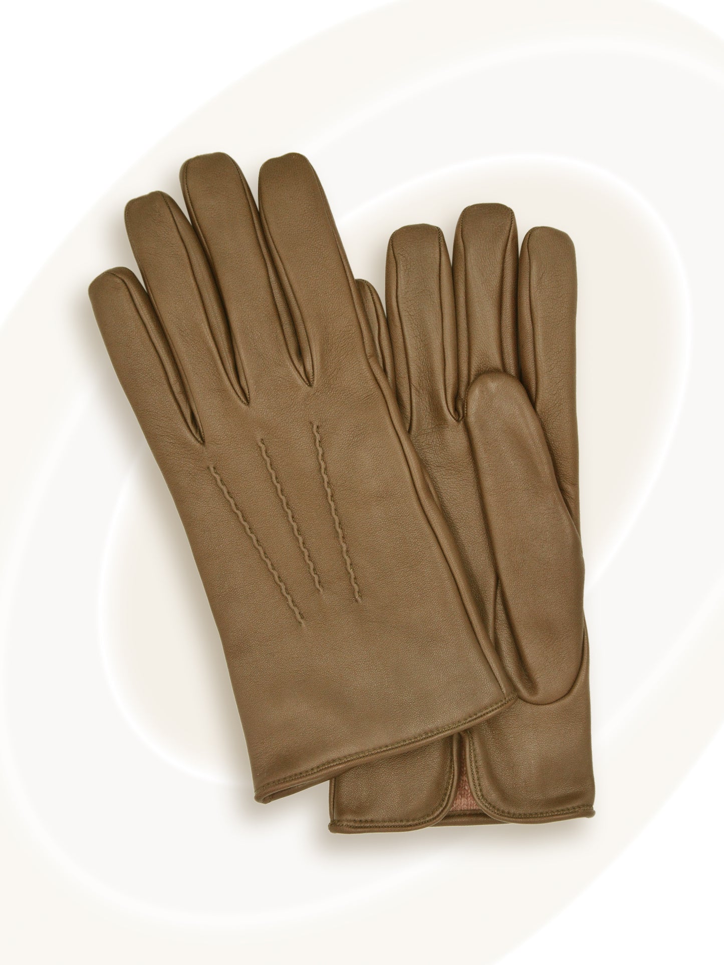 Genuine Leather Gloves- Made In Italy