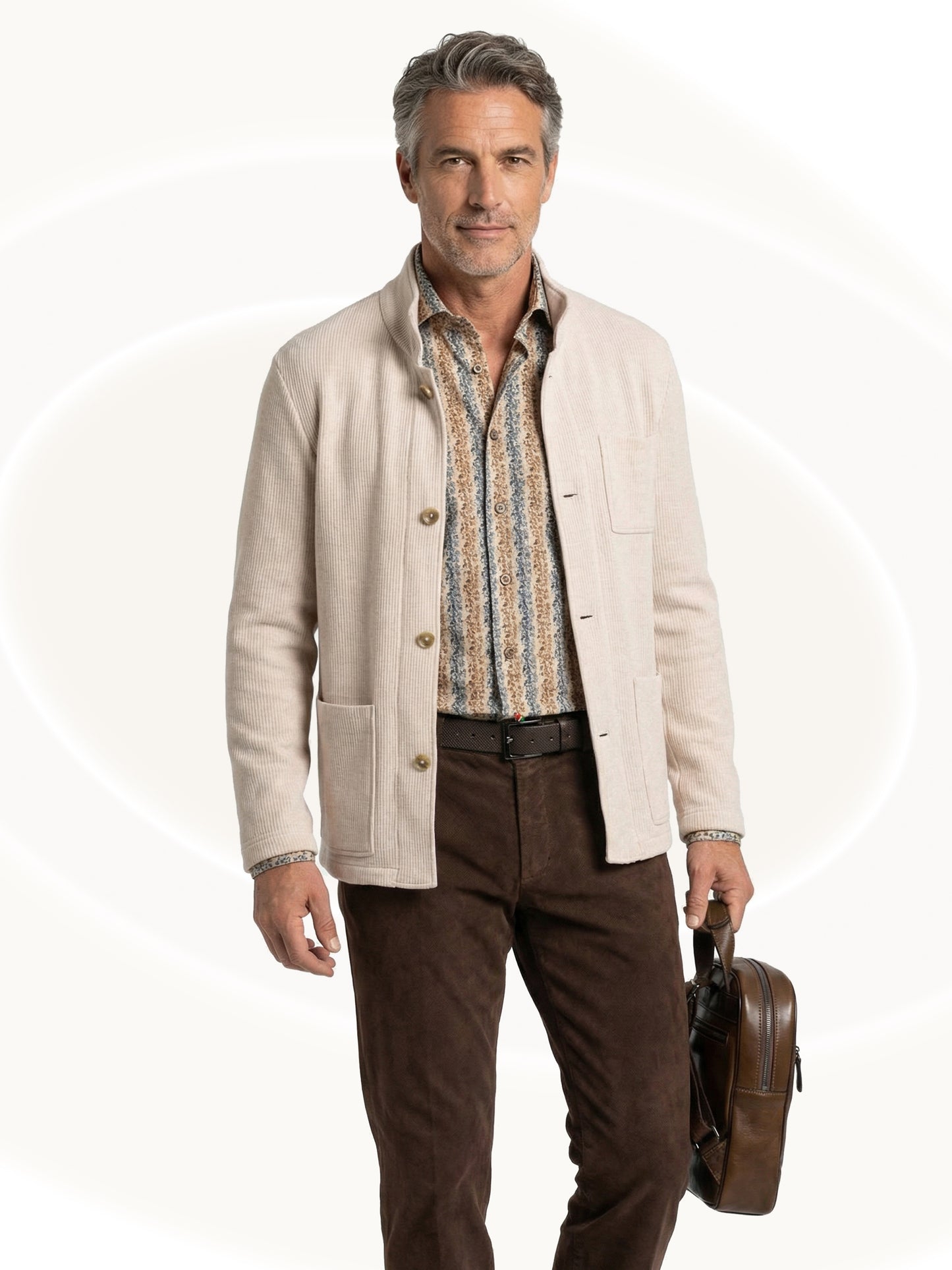 Giacca Camicia (Shacket)