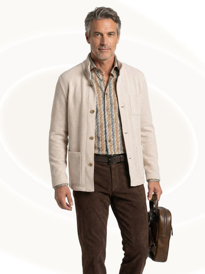 Giacca Camicia (Shacket)