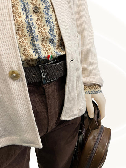 Giacca Camicia (Shacket)