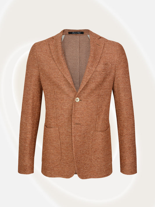 Giacca Clementi Bronze