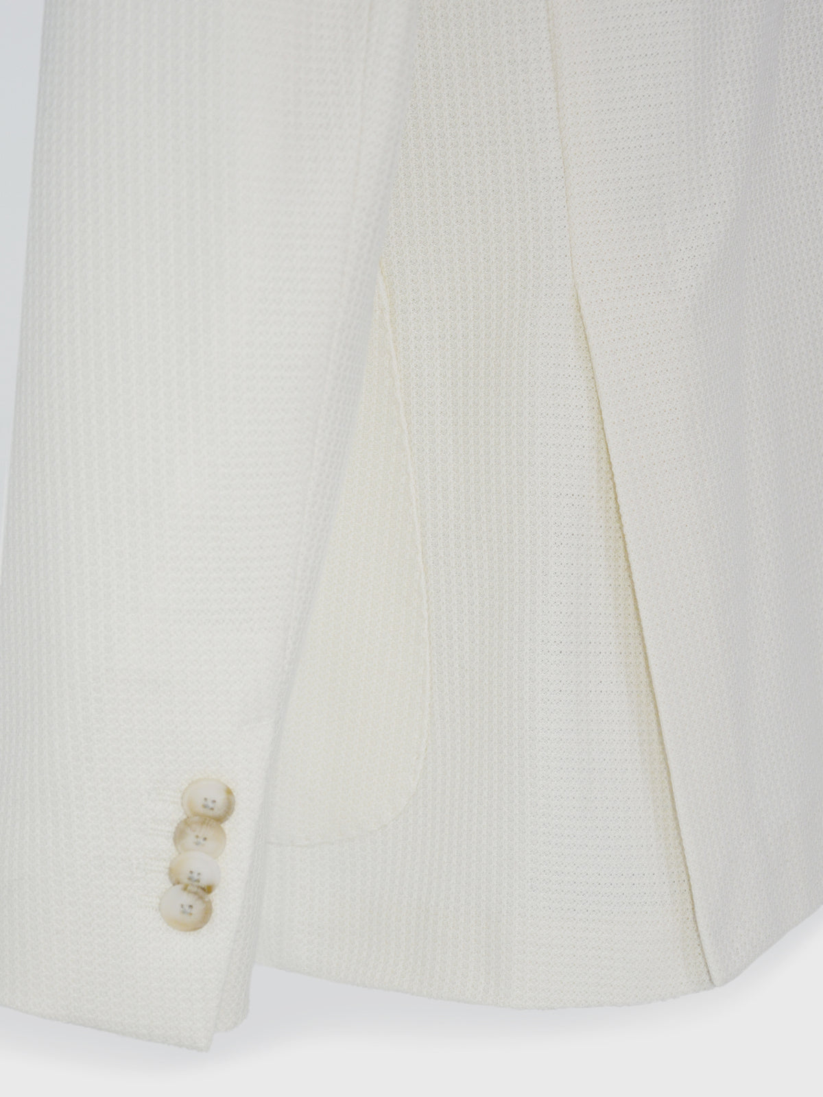 Giacca Gabriel cream sleeve