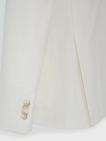 Giacca Gabriel cream sleeve
