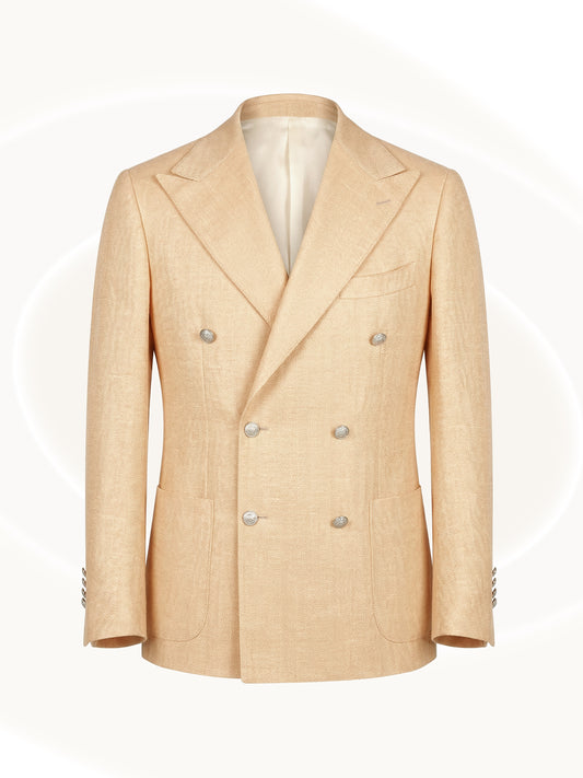 Giacca Parigi Light Orange