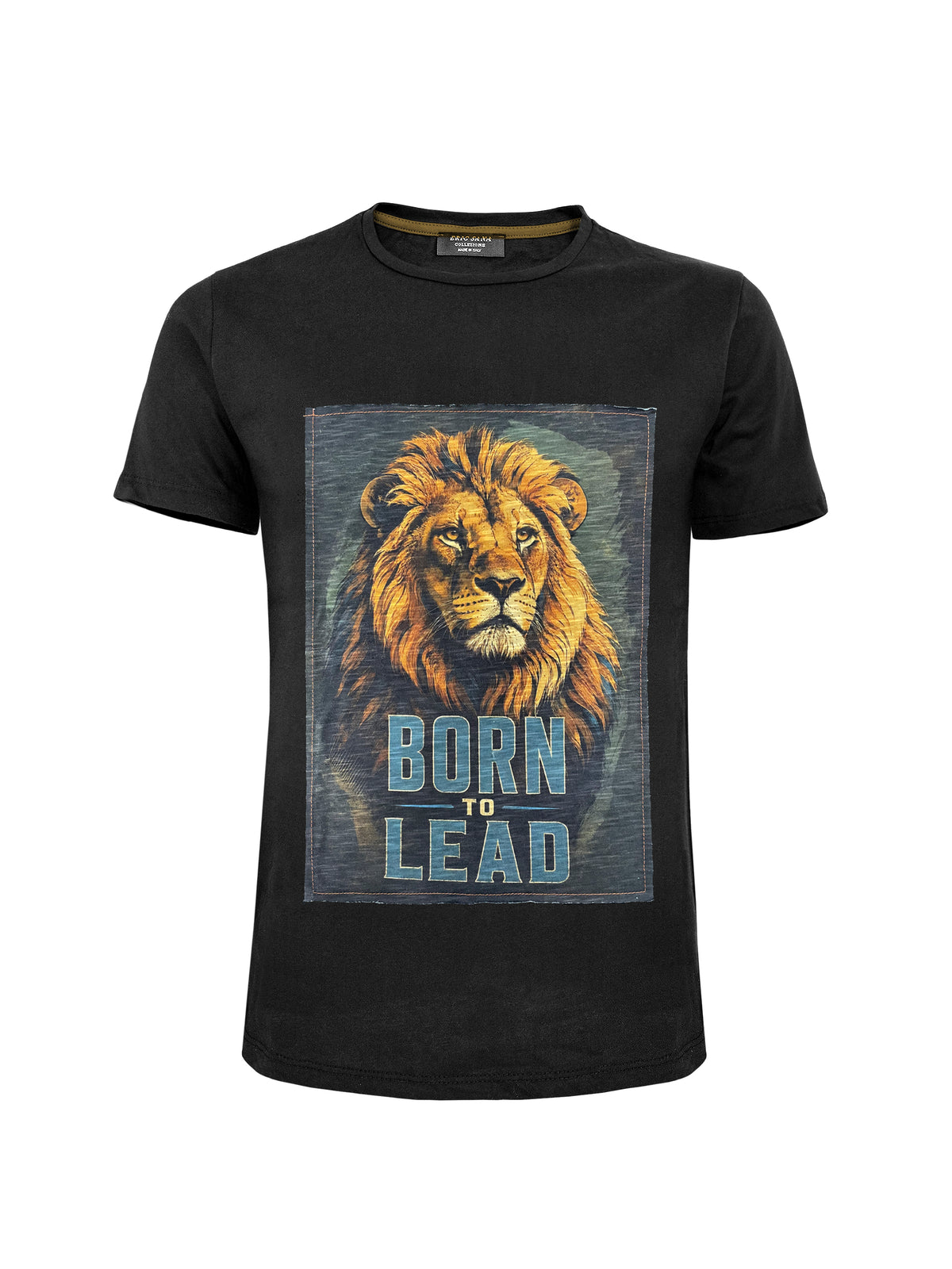 Graphic Tee Lion