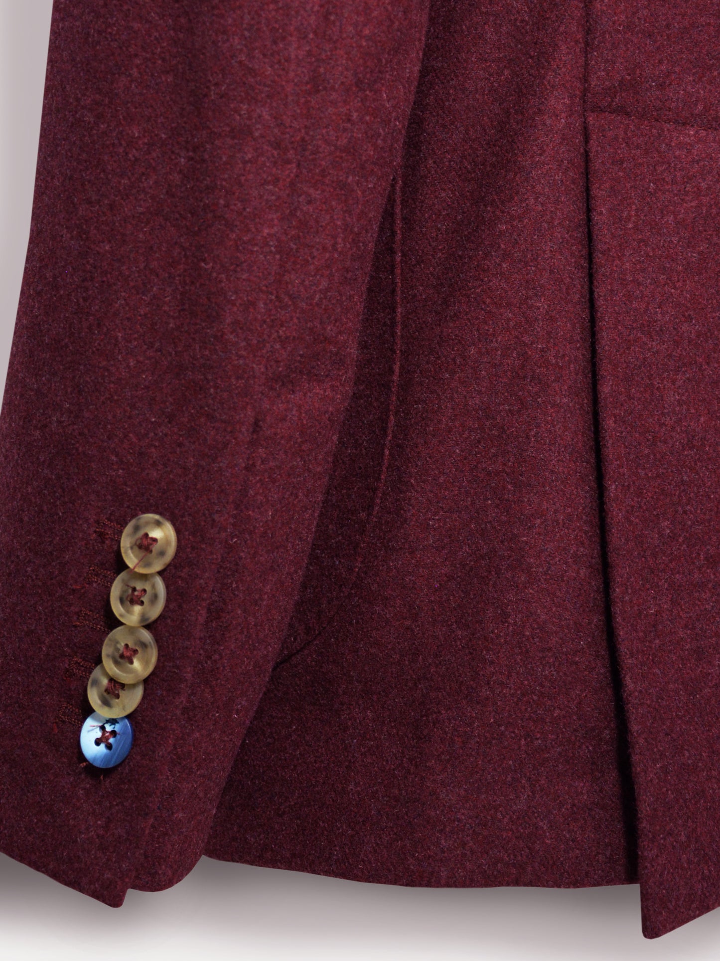 Faver Two-Tone Hoodie