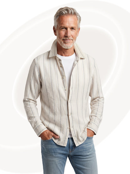 LS Stripe Shirt