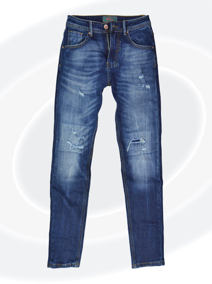 Leox Ripped Jeans