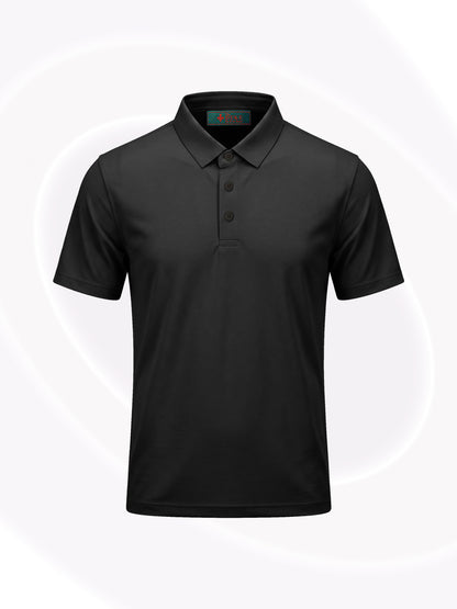 Liam Plain Polo Shirt