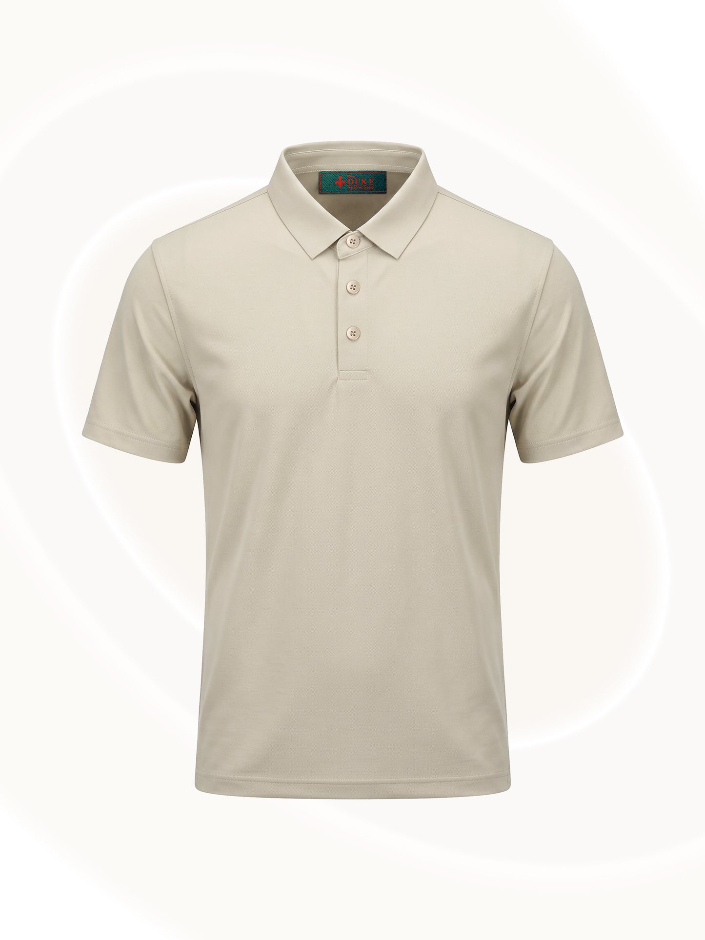 Liam Plain Polo Shirt
